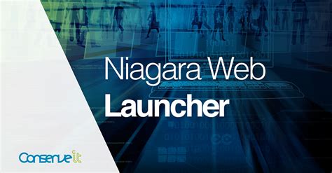 download niagara web launcher.